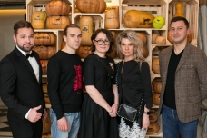 Роман Палкин, Максим Торганов