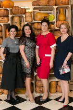 Виолетта Драйгор, Татьяна Першина, Элеонора Рассолова, Юлия Борзина