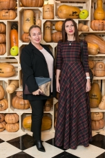 Ольга Зелинская, Евгения Астафьева