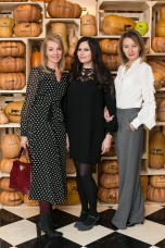 Анастасия Контарович. Инга Шпакова, Анна Кондрахина