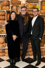 Борис Пиотровский, Сергей Семкин. Инна Семкина