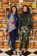 Жанна Герцовская. Алиса Герцовская