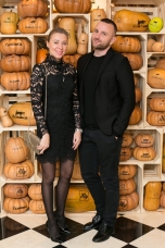 Анна Белинская, Александр Первак