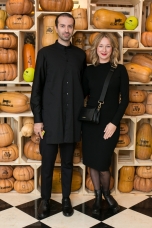 Илькин Бахшиев. Александра Решетина