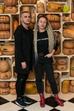 Катя IOWA. Леонид Терещенко