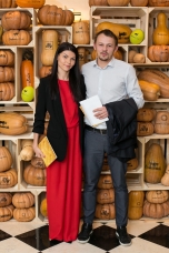 Дмитрий Блинов. Анастасия Блинова