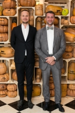 Евгений Литвяк, Станислав Быстров