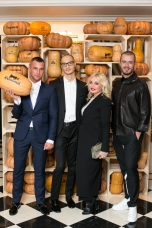 Евгений Ермолаев, Антон Харебов, Кристина Массон, Георгий Вербицкий