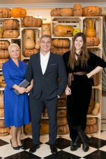 Яна Милорадовская. Злата Федотова, Андрей Федотов