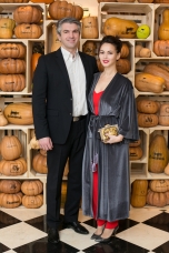 Алла Шарандина. Баграт Ванесян