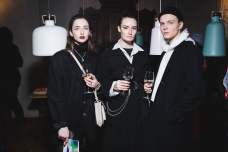 Элина Коули, Андрей Никулин