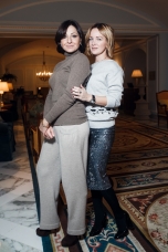 Ольга Аргун, Татьяна Панагева