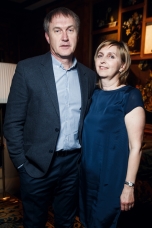 Сергей Пондарь, Лариса Пондарь