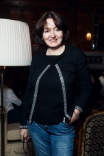 Елена Гетманская