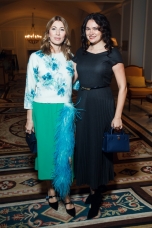 Елена Марьяш, Анна Миронова