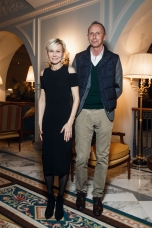 Ингеборга Дапкунайте, Павел Пригара