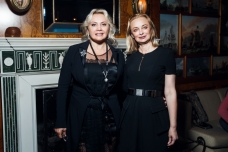 Наталья Королева. Елена Студеникина