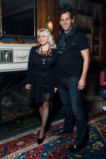 Наталья Королева. Андре Вукович