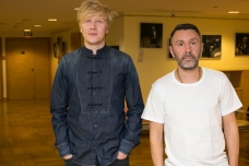 Сергей Шнуров, Василий Бархатов