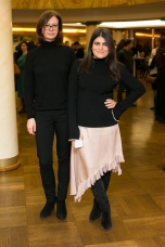 Елена Загоруйко, Карина Мараджан