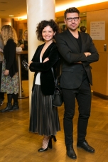 Анатолий Бузинский. Александра Глазкова