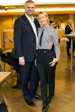 Артем Хорошанский, Анна Хорошанская