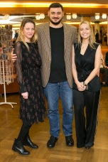 Софья Ларионова, Андрей Липатов, Светлана Сайкина