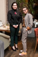 Нино Липартелиани, Яна Рахматуллина