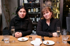 Елена Остожьева, Любовь Хинчук