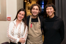 Марина Федорова, Иван Васильев, Алина Лим