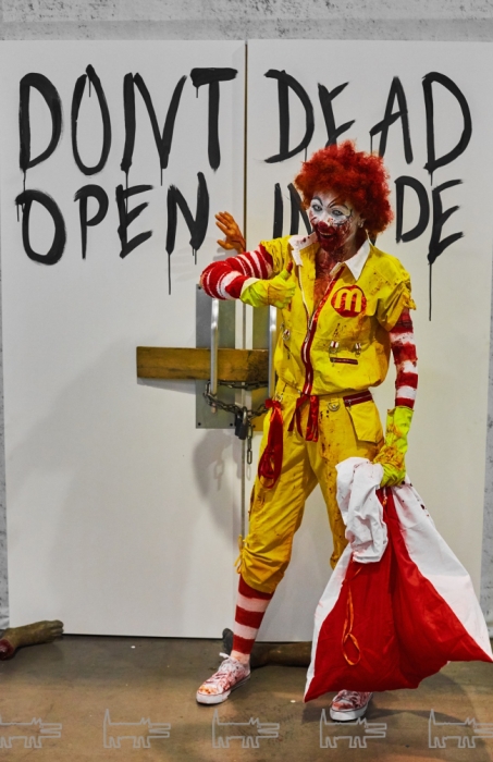 Рональд Макдональд