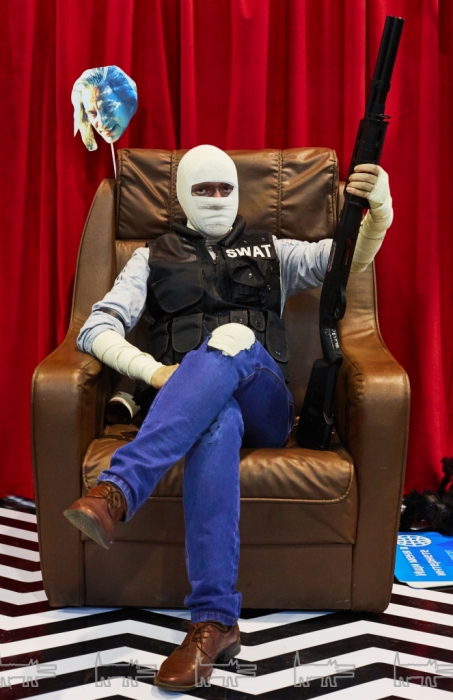 Джошуа Грэхэм (Fall out)