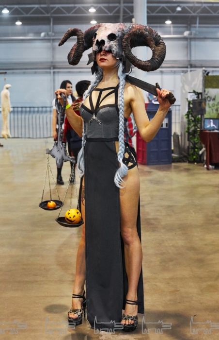 Богиня правосудия Фемида