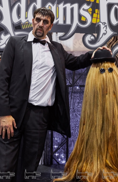 Ларч («Семейка Аддамс»)