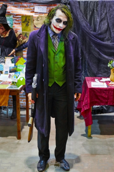 Джокер («Темный рыцарь»)