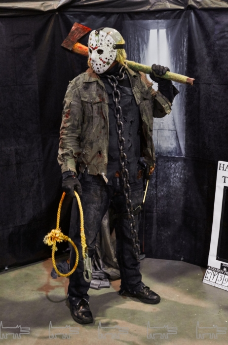 Джейсон Вурхиз («Пятница, 13-е»)