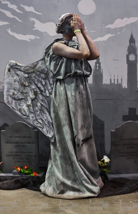 Плачущий ангел («Доктор Кто»)