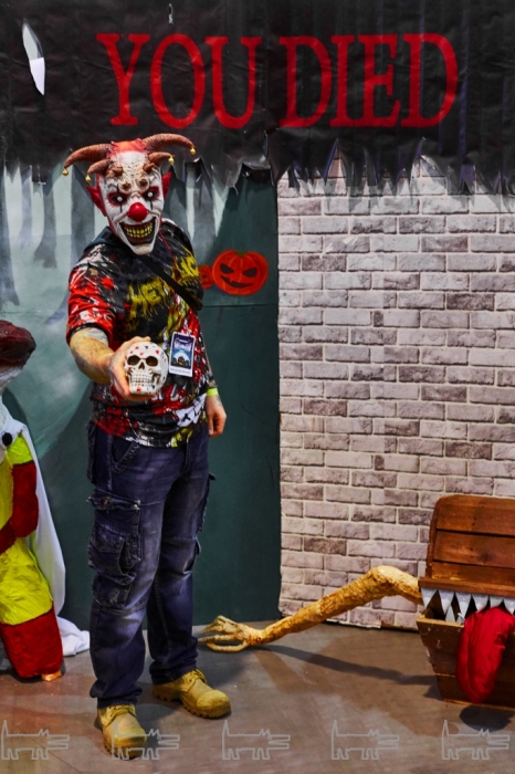 Адский клоун