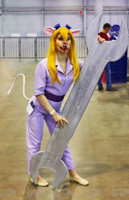 Гаечка («Чип и Дейл спешат на помощь»)