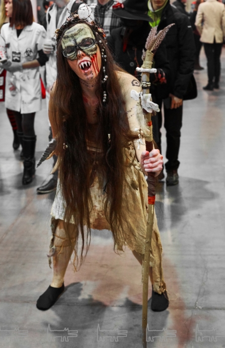 Дух падальщик