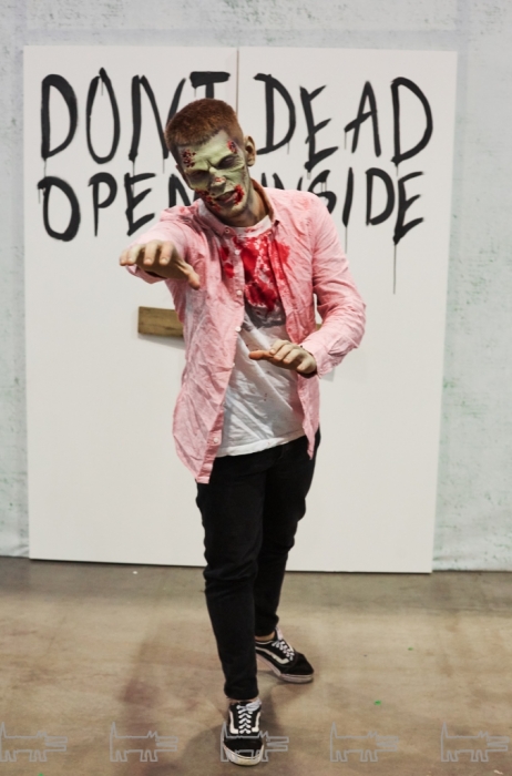 Зомби («Ходячие мертвецы»)