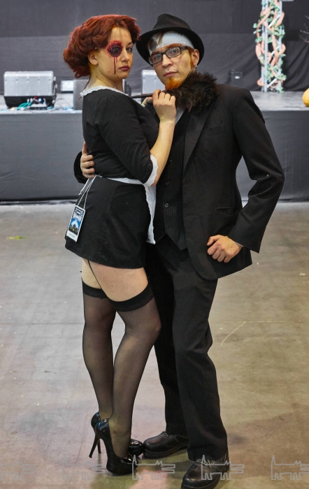 Персонажи сериала «Американская история ужасов»