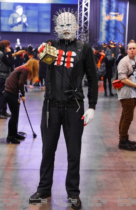 Хеллрайзер («Восставший из ада»)