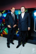 Михаил Баженов. Ландис Перес Боргес