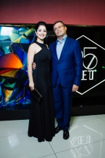 Алексей Гнесин, Дина Гнесина