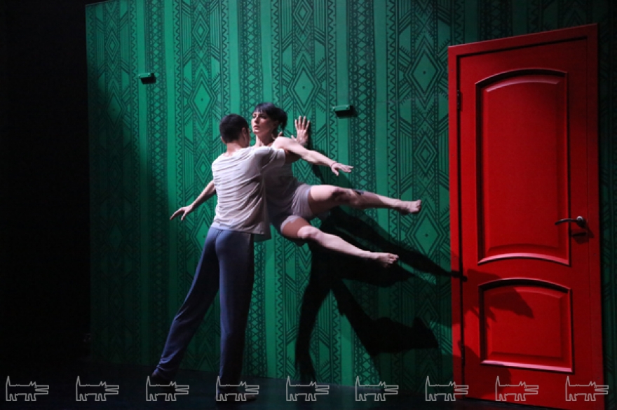 Балет Москва КАФЕ ИДИОТ