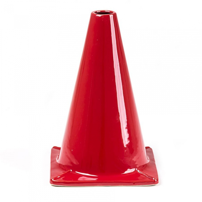 Ваза из каменной керамики Seletti, 6690 рублей