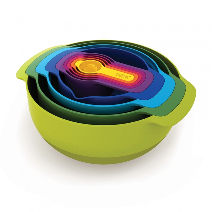 Набор мисок Joseph Joseph, 4300 рублей