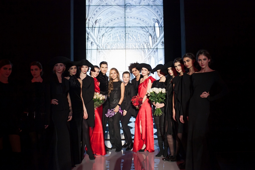 Larissa Pogoretskaya