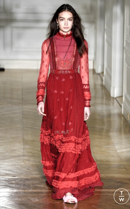 Valentino, осень-зима 2017/18